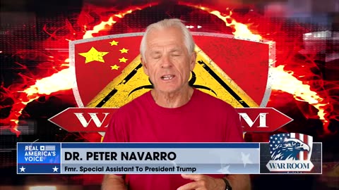 Navarro And Bannon React To Steve Cortes’s Trump Defection | Bannon's War Room