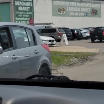 Chris Sky💥We Are At Downsview Park Merchants Market😎