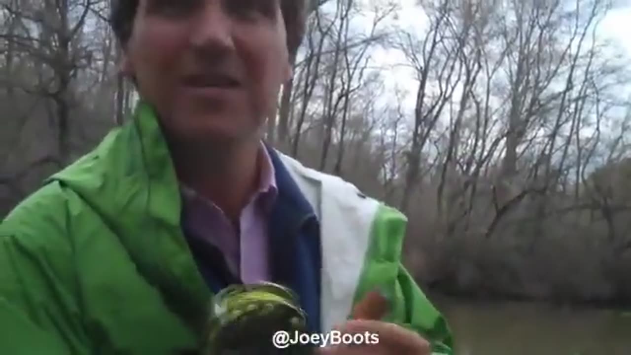 The REAL side of Tucker Carlson Corporate Press will NEVER show you