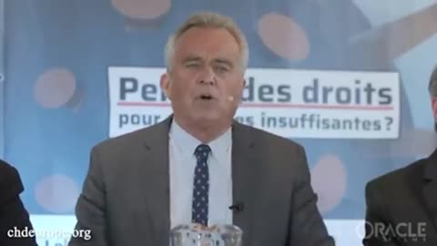 Description 👇 RFK Jr