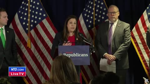 NTD - LIVE_ House Republican Leadership Makes Announcement on Immigration