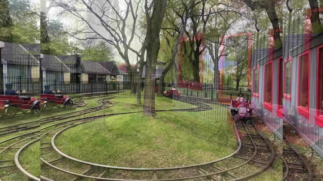 Best kids ride in Ontario Canada|Toronto Island Amusement Park