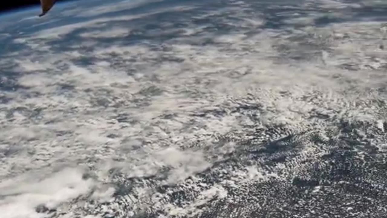 Audio recording of NASA