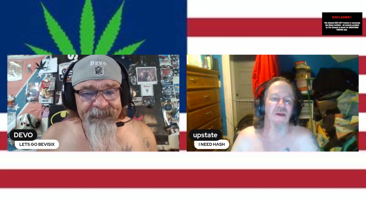 Devo's weed chronicles