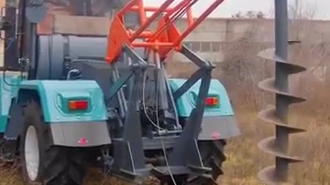 Special Upgraded Tractor ##❗❗❗