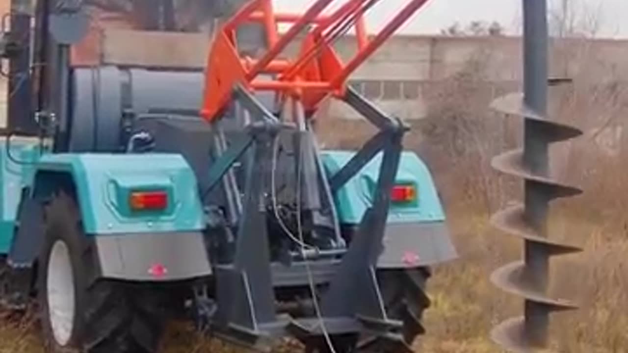 Special Upgraded Tractor ##❗❗❗