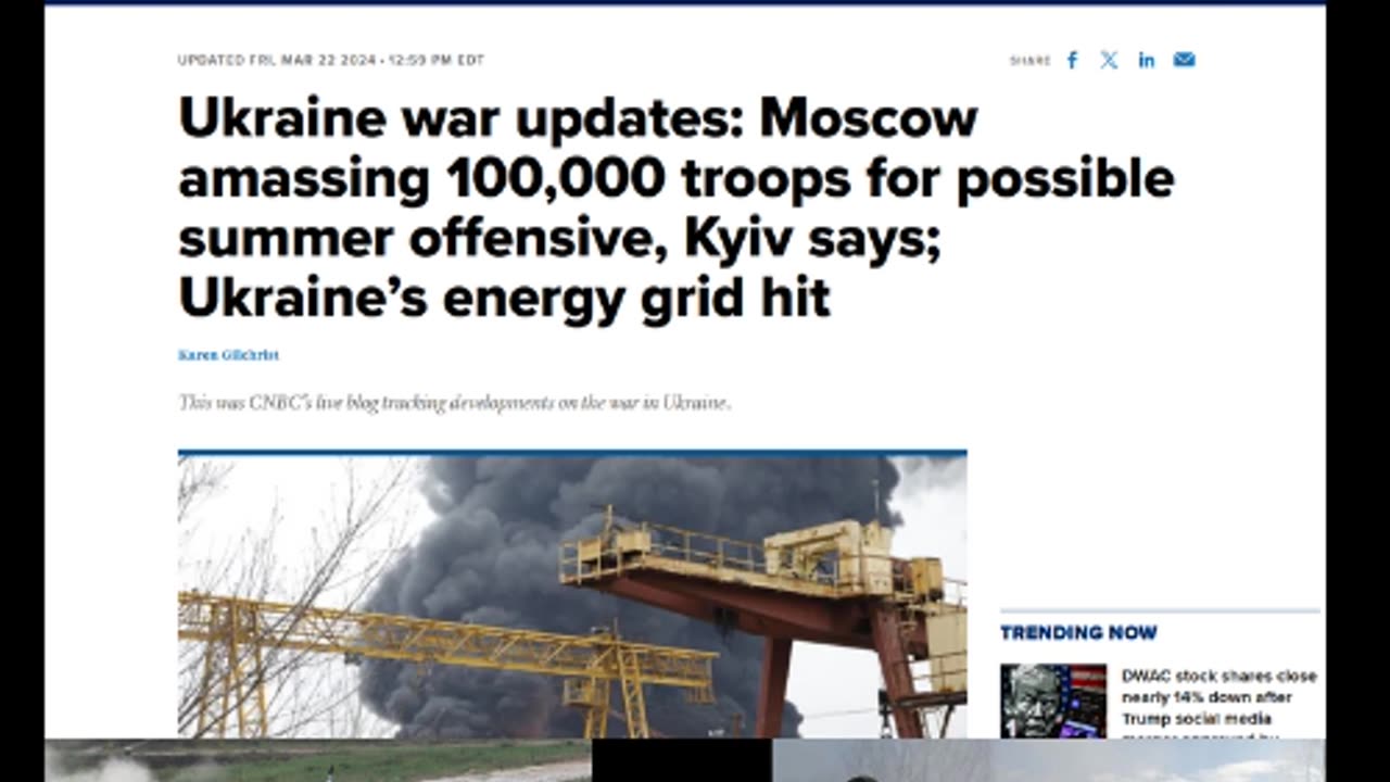 Terrorist Attack in Moscow