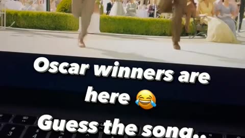 Oscar winning song