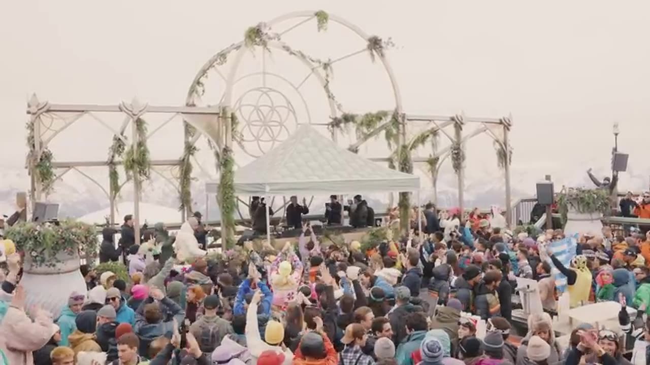 Joris Voorn | Tomorrowland Winter 2023