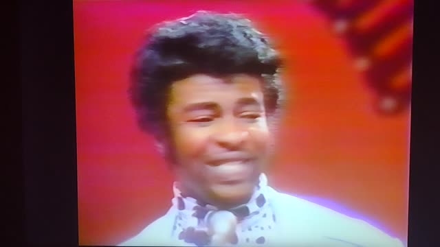 Temptations Plastic Man 1973 Live (Soul Train)