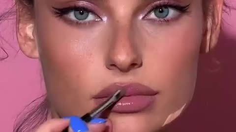 Barbie Makeup