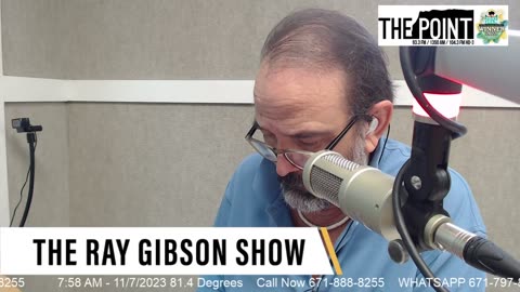 The Ray Gibson Show