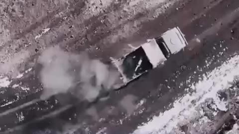 Combat Footage from Ukrainian 9th Strike Group