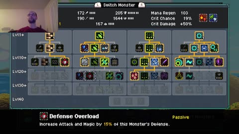 New Horizons; Monster Sanctuary, Ep 22