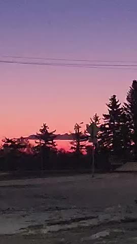 good morning from Mohall