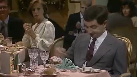 the restaurant mr bean