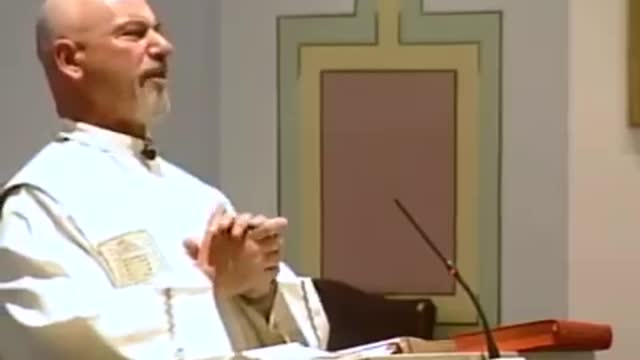 Fr. John Corapi ~ THE CATHOLIC CHURCH ~ Pt.1: Body & Bride of Christ