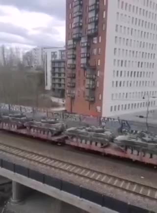 Finsko přesouvá vojenské vybavení k východní hranici s Ruskem