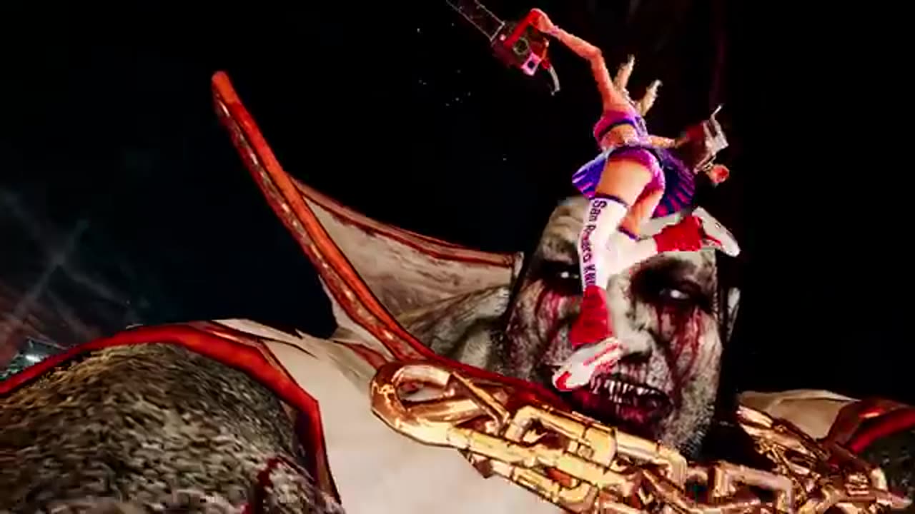 Lollipop Chainsaw RePOP - First Trailer | PS5 Games