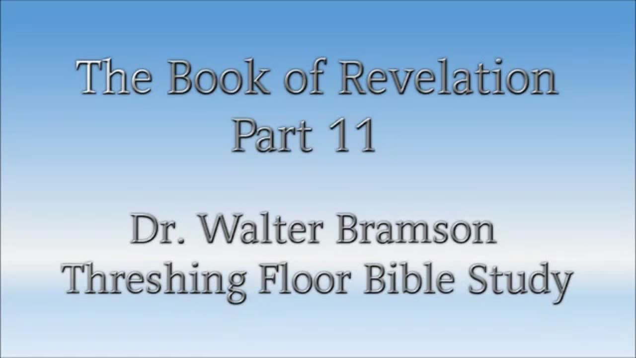 Revelation Part 11 - Pergamos, The marriage that perverted the church, part 2