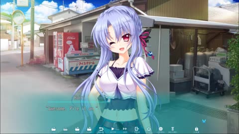 Summer Pockets Visual Novel (Let’s Play)-Part 4