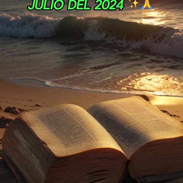 🙏✨Evangelio de HOY Miércoles 3 de Julio del 2024 ✨🙏