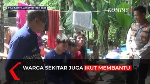 Viral Video Jenazah Tak Ada yang Mengantar di Kediri, Begini Faktanya!_Cut