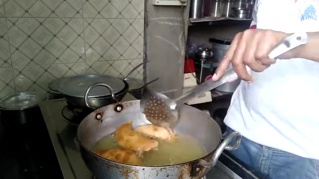 Sunday cooking time