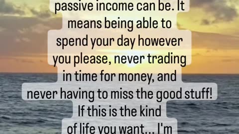 Do you want financial freedom?