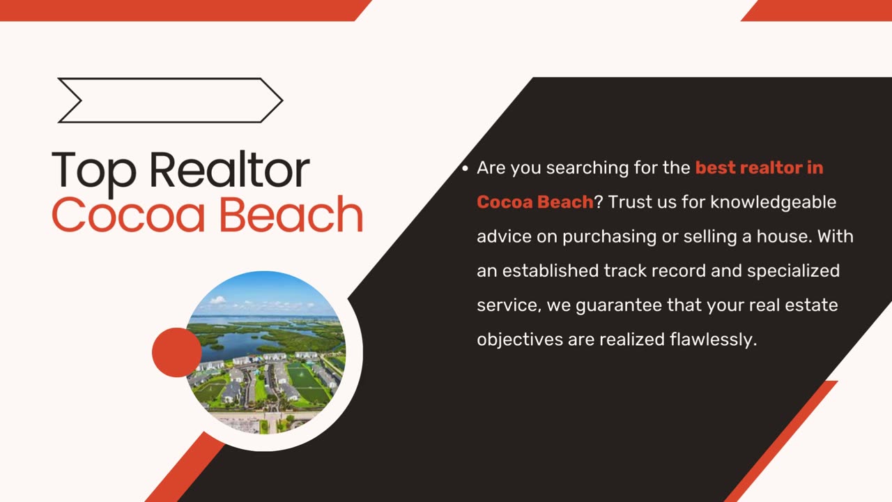 Top Realtor Cocoa Beach