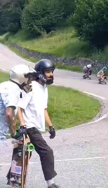 Spanyol Csapatás Reloaded 59. - Gördeszkás downhill