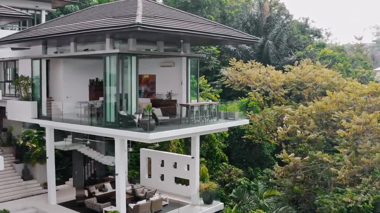 Crazy Rich Asians Home|Belanda House|Asia's Most Luxurious Mansion|Modern Extraordinary Architecture