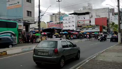 Turistando em APARECIDA SP 😍