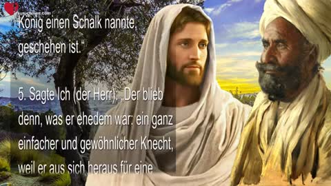 Verantwortung von Eltern und Lehrern & Erziehungsratschläge von Jesus ❤️ Grosses Johannes Evangelium