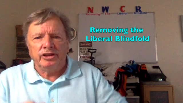 NWCR's Removing the Liberal Blindfold - 12-16