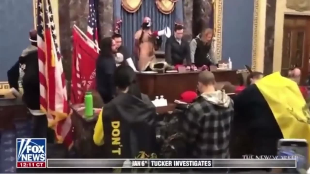 Worst Event Since The Civil War!!