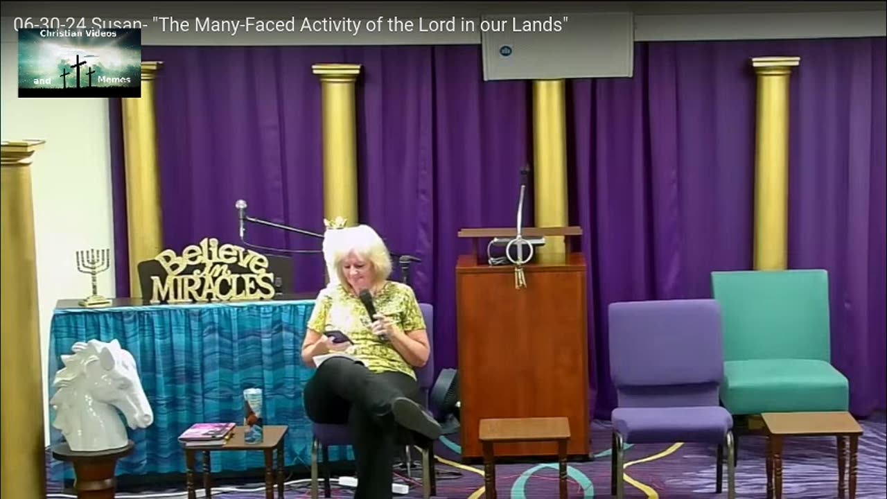 06-30-24 The Salvation of God Church-The Many-Faced Activity of the Lord in our Lands.mp4