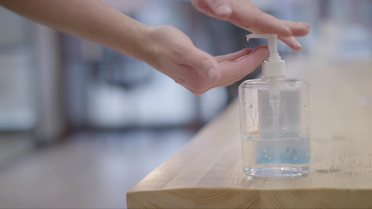 Hand Sanitizer