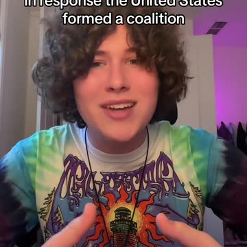 United States trying their luck