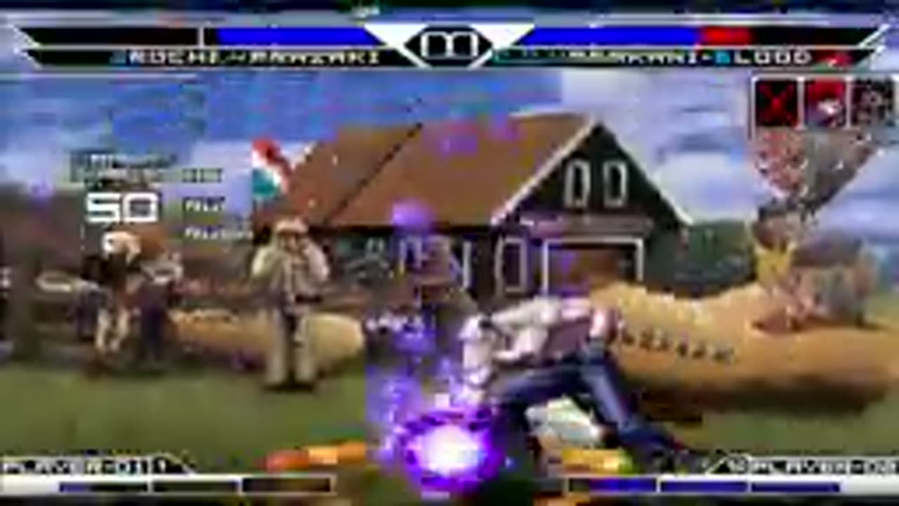 Best kof game like amazing fight 2024