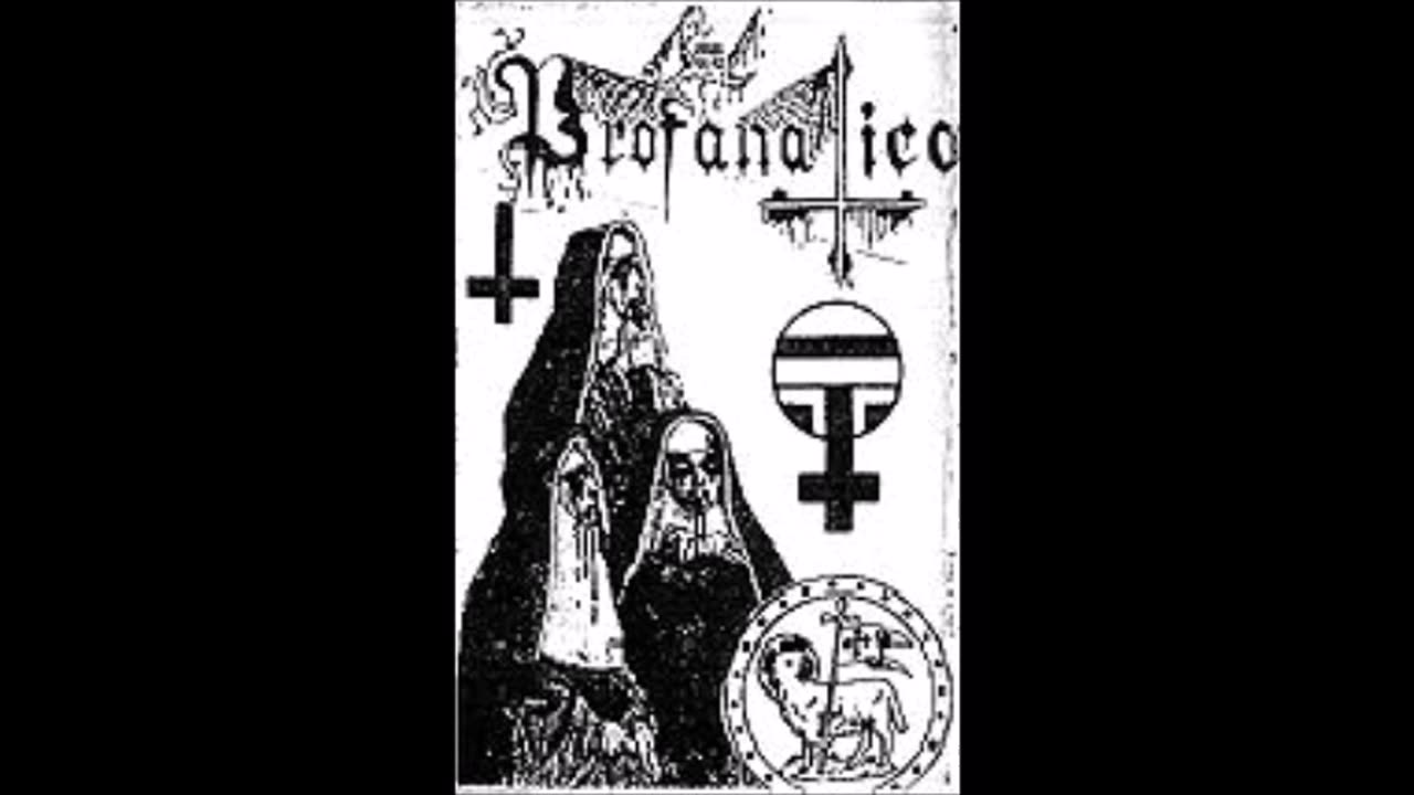 profanatica - (1990) - Rehearsal