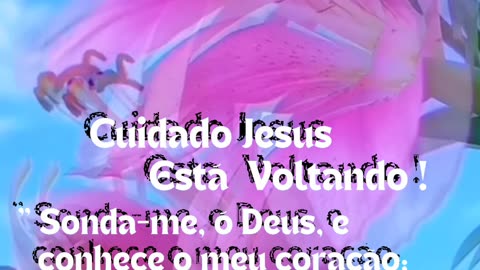 Você Está Pronto Para Conhecer Jesus ???