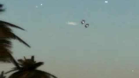 UFO Sighting in Puerto Rico