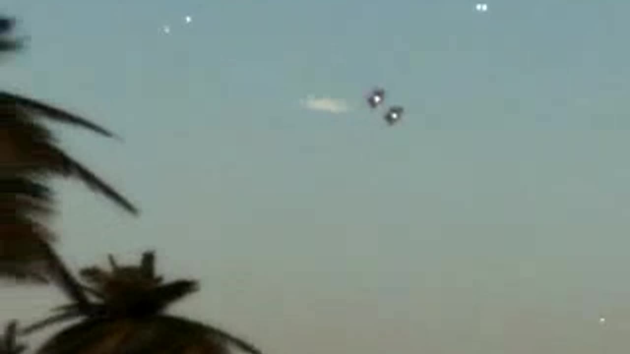 UFO Sighting in Puerto Rico