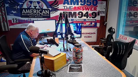 TRUMP'S SOFTER SIDE COMES OUT IN TOWNHALL