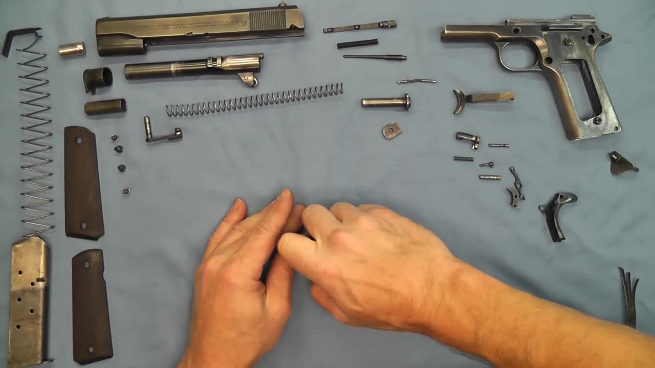 How to Disassemble and Reassemble a Glock 17 (Field Strip)