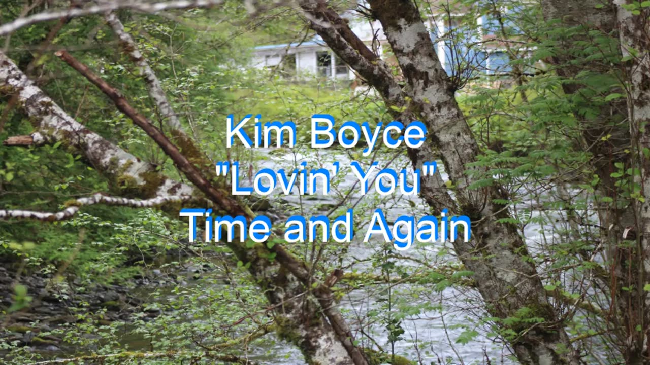 Kim Boyce - Lovin' You #25