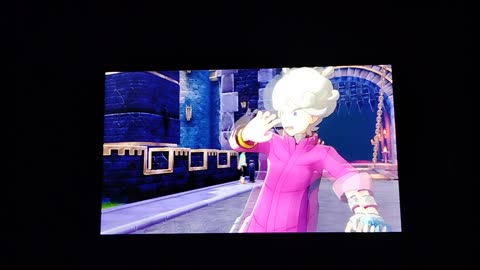 Pokemon Sword:Bede, The New Gym Leader
