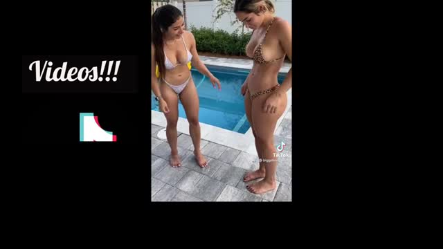 TikTok *THOTS* With Big Boobs Compilation