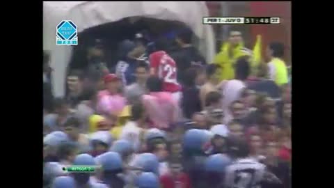 Perugia vs Juventus (Italy Serie A 1999/2000)